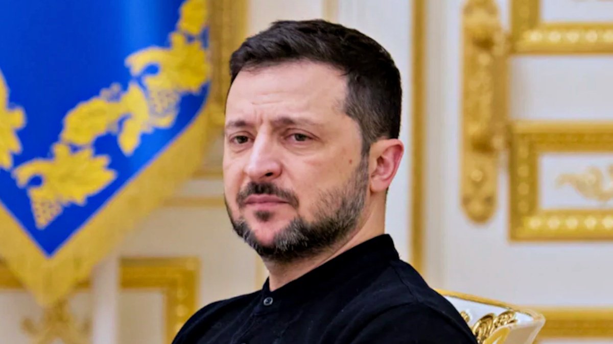 Zelensky’s Bold Offer: Resignation for NATO Membership