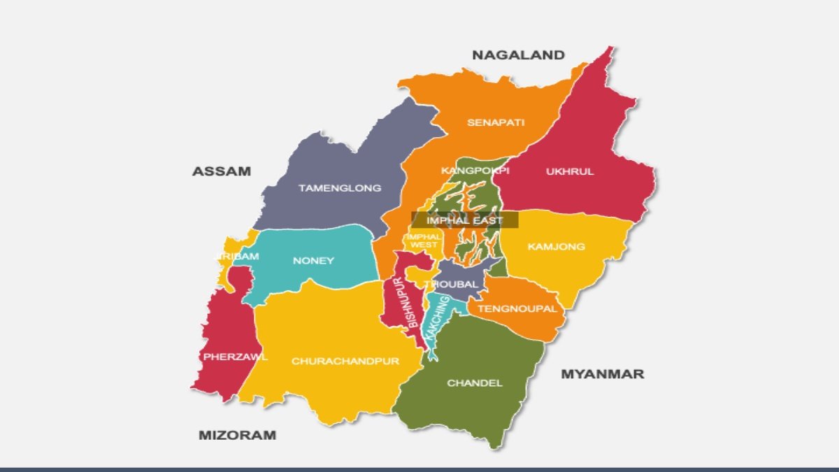manipur-map | PalPal News Hub | Latest National, Technology, and Astrology News