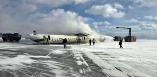 Delta Airlines Flight 4819 Overturns in Toronto: Chaos, Survival, and Investigation