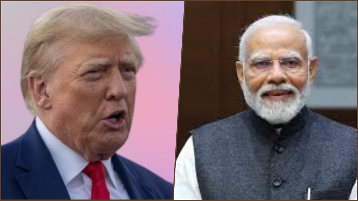 Trump’s Tariff Threat: Indian Pharma, IT, and Textiles on Edge as Trade Tensions Escalate