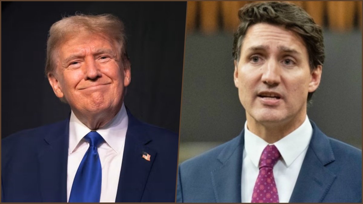 Trump’s Tariff Blitz:Canada and Mexico Strike Back