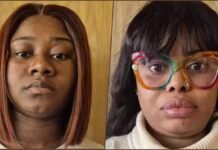 2 Nigerian Women Arrested