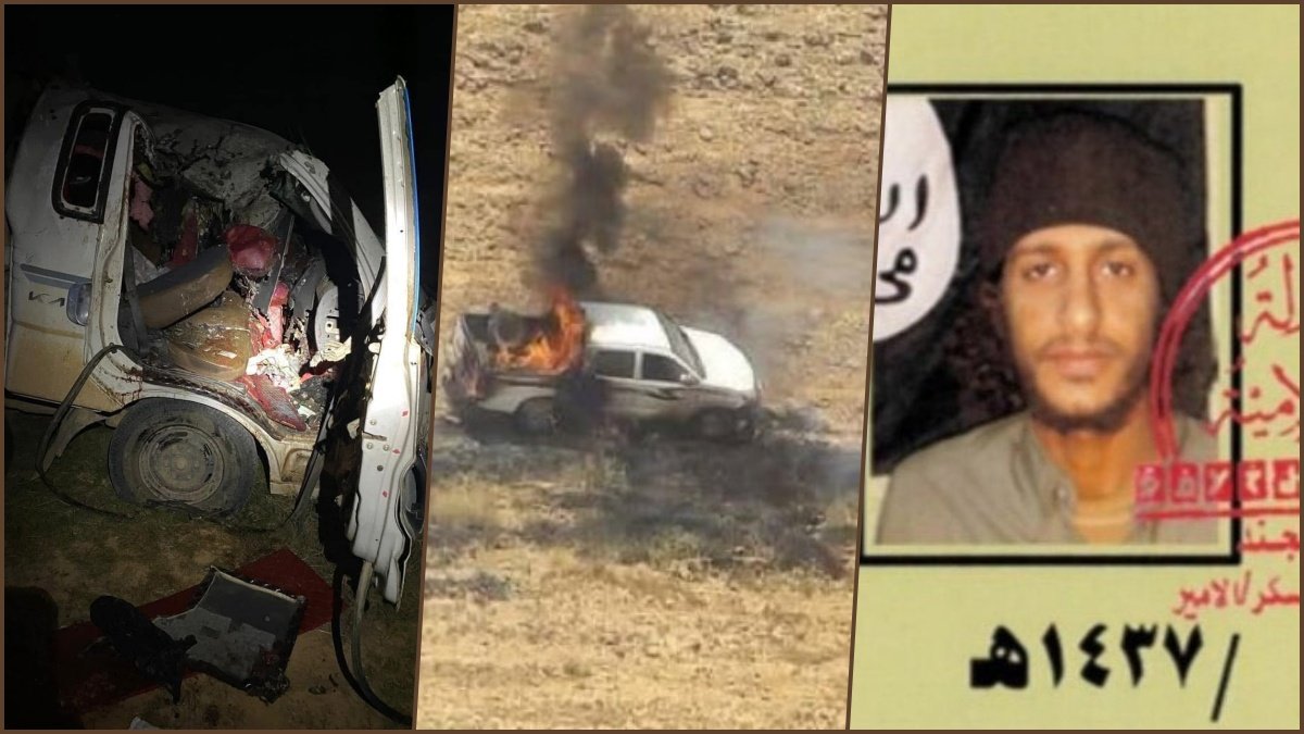 ISIS Leader Abu Khadija Killed in Joint US-Iraq Operation