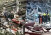Aftershocks Shake Myanmar