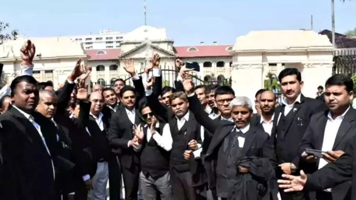 Allahabad High Court lawyers Allahabad High Court lawyers