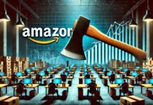 Amazon Axes 14,000 Managerial Roles