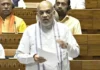 Home Minister Defends Immigration Bill: Strict Monitoring of Foreign Nationals to Bolster National Security Amit Shah