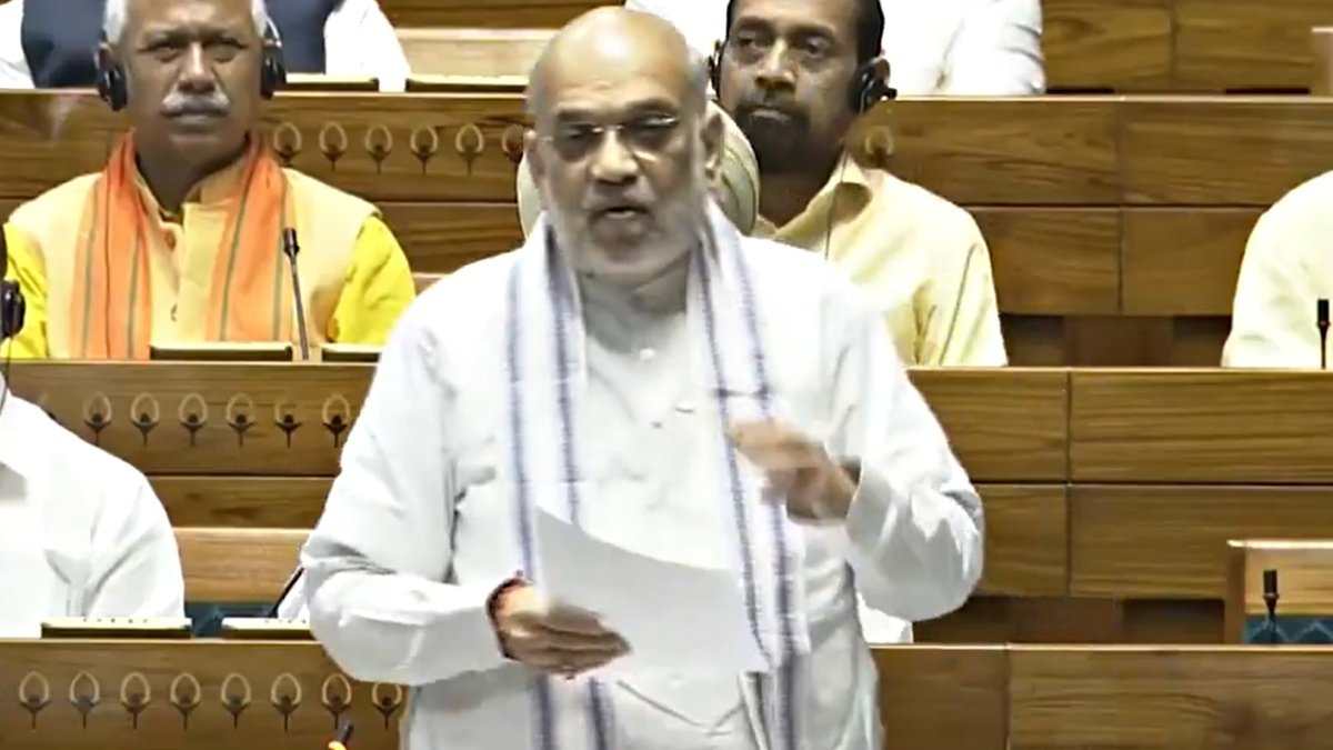 Pahalgam Attack: Congress Blames Security Lapse,Demands Amit Shah’s Resignation