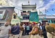 Amritsar Temple Grenade Attack