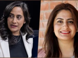 Anita Anand -Kamal Khera