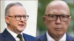 Anthony Albanese-Peter Dutton