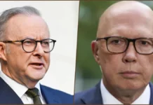Anthony Albanese-Peter Dutton