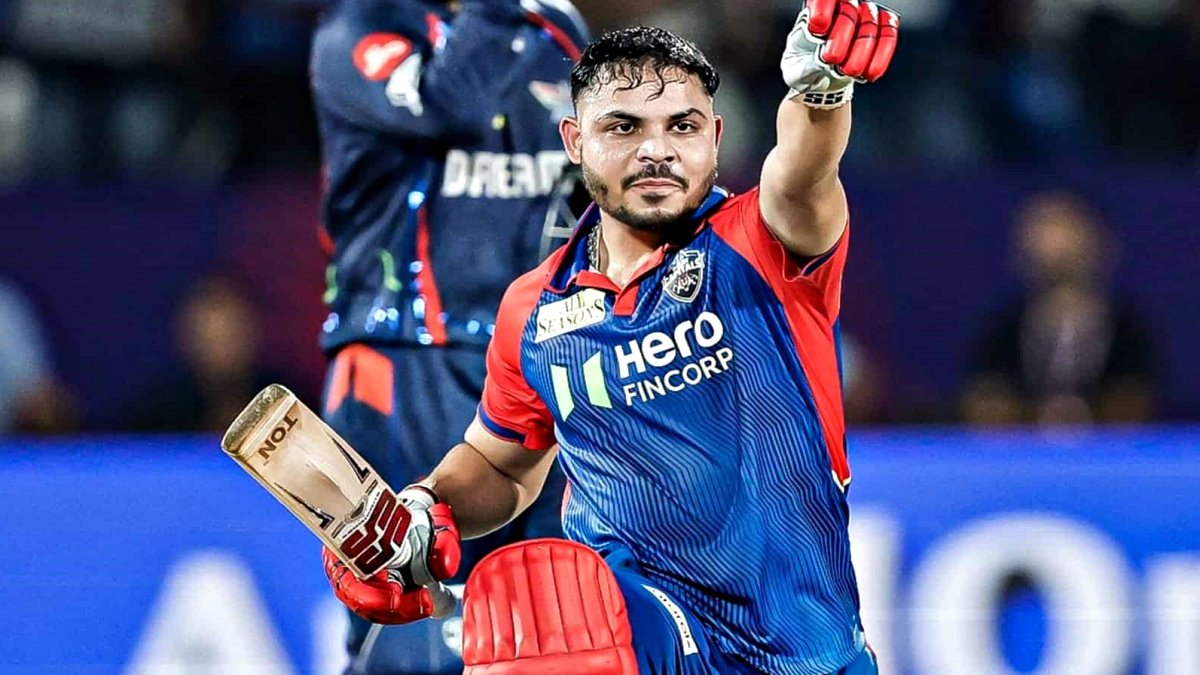 Ashutosh Sharma’s Heroics Seal Thrilling Win for Delhi Capitals Against Lucknow Super Giants