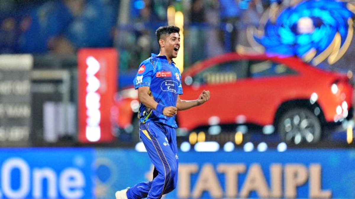 Ashwani Kumar’s Dream IPL Debut Powers MI to Victory Over KKR