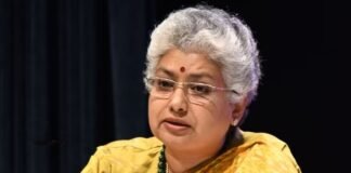 BV Nagarathna