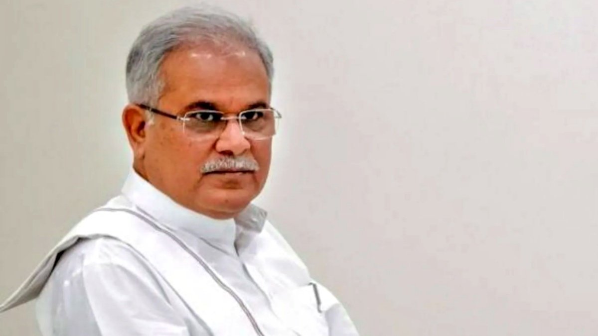 CBI Raids Former Chhattisgarh CM Bhupesh Baghel’s Residences Amid Multiple Scam Investigations