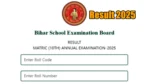 Bihar Board 10th Result 2025: Sakshi Kumari Tops with 97.8%, Rewards Doubled for Toppers Bihar Board 10th Result 2025