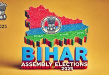 Bihar assembly elections 2025