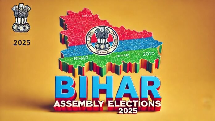 Bihar assembly elections 2025