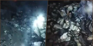 Video of burnt ‘currency’ at Delhi High Court Justice Yashwant Verma’s residence goes viral Burnt currency note