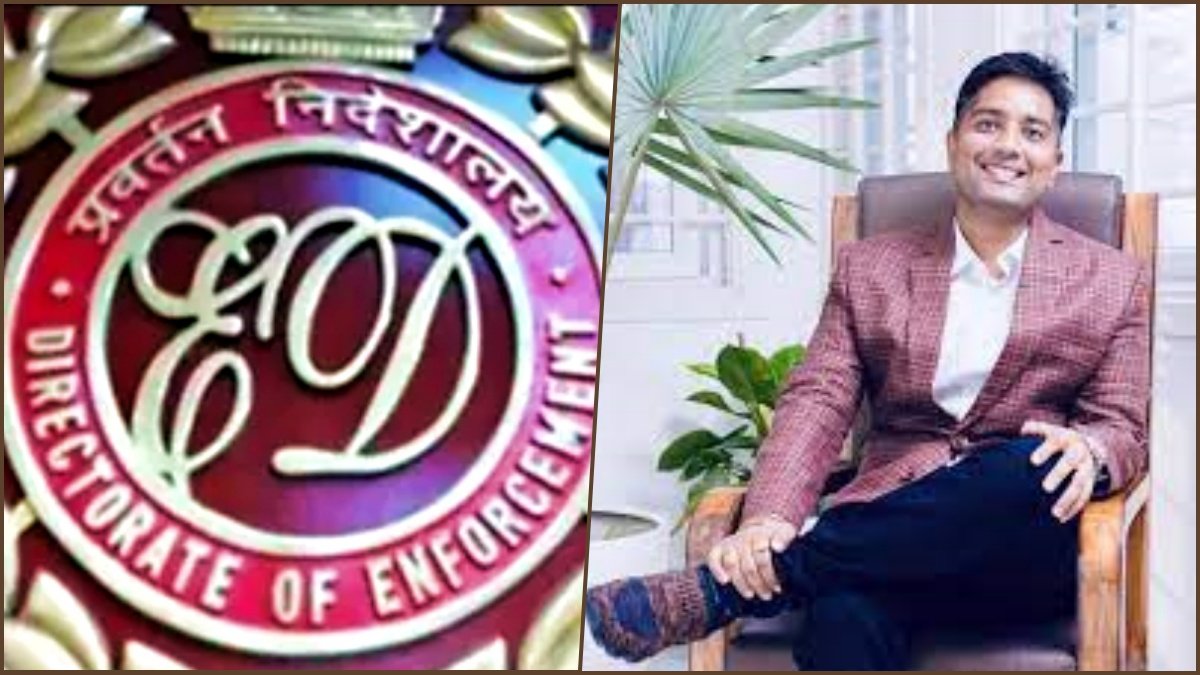 ED Cracks Down on Chhattisgarh Liquor Scam: Raids on Bhupesh Baghel’s Son’s Properties