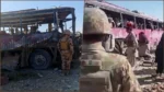 Deadly Convoy Attack in Balochistan