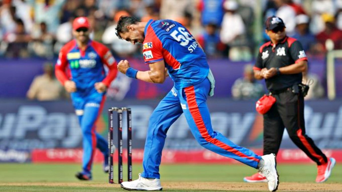 IPL 2025: Delhi Capitals Dominate Sunrisers Hyderabad for Second Consecutive Win
