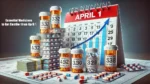 Essential Medicines to Get Costlier from April 1
