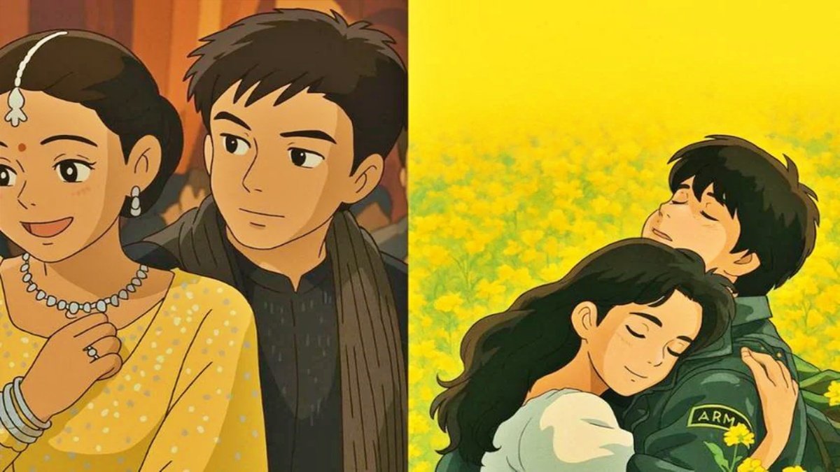 Studio Ghibli-Style AI Images Now Free for All: OpenAI’s ChatGPT Sparks Viral Trend