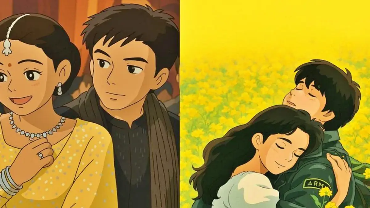 Studio Ghibli-Style AI Images Now Free for All: OpenAI’s ChatGPT Sparks Viral Trend