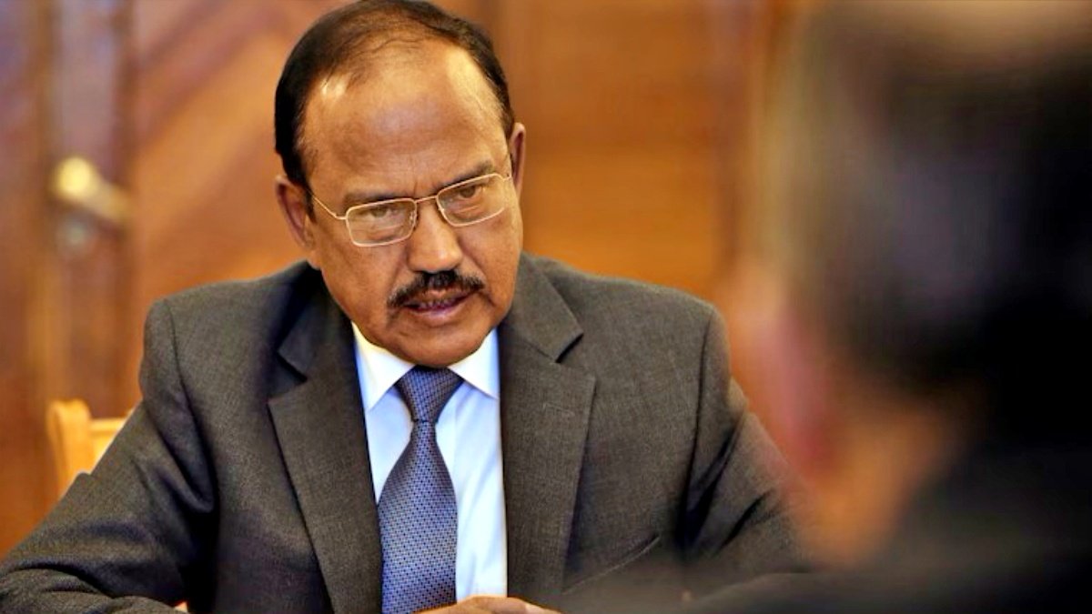 India Hosts Global Spy Chiefs Summit: Ajit Doval Leads Talks on Terrorism and Cybercrime