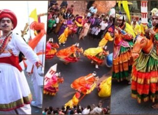 Goa's Shigmo Festival 2025