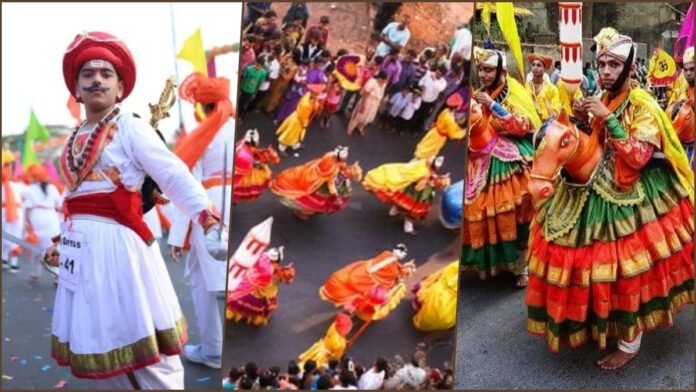 Goa's Shigmo Festival 2025