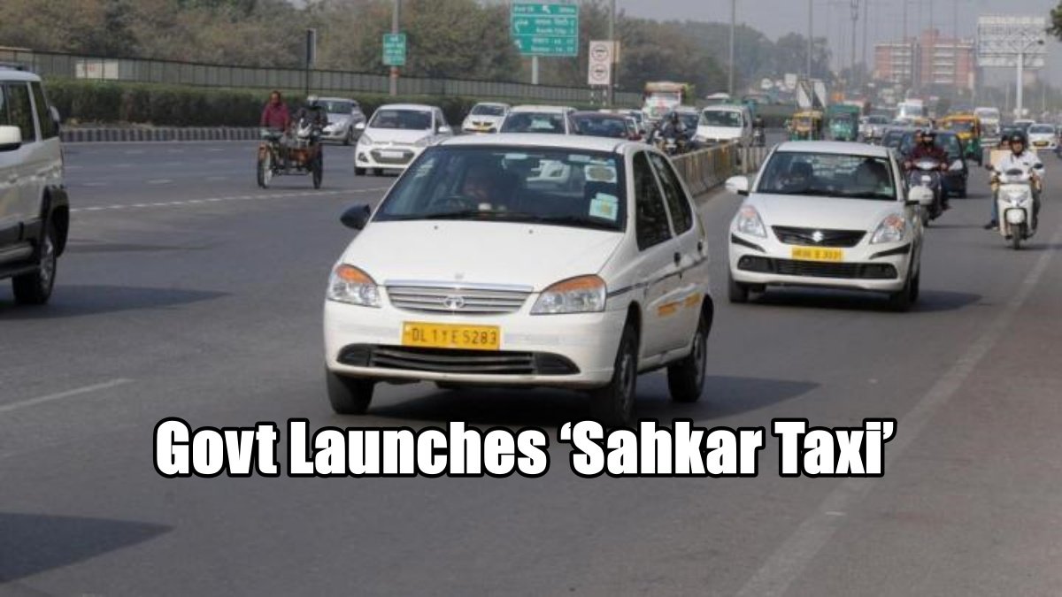 Govt Launches ‘Sahkar Taxi’ to Rival Ola, Uber: Drivers to Earn Full Profits