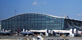 Heathrow Airport