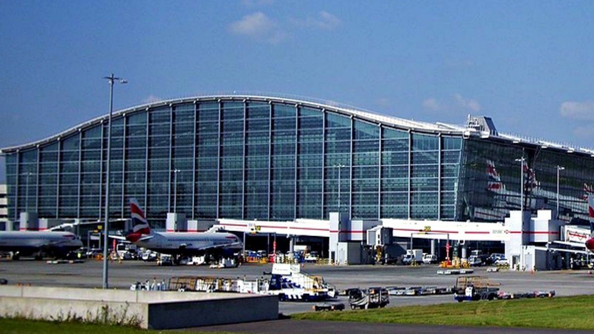 Heathrow Airport Fire Sparks Chaos: Flights Resume After 18-Hour Shutdown