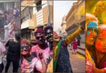 Holi 2025 Celebrated with Joy