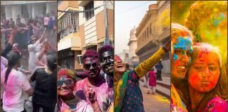 Holi 2025 Celebrated with Joy