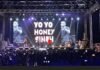 Honey Singhs Indore Concert