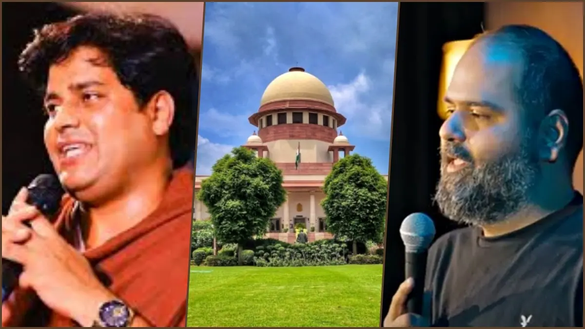 SC Upholds Free Speech in Imran Pratapgarhi Case, Boosting Hope for Kunal Kamra