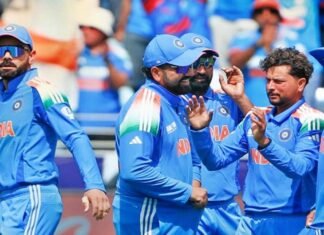 India Clinches Third Champions Trophy