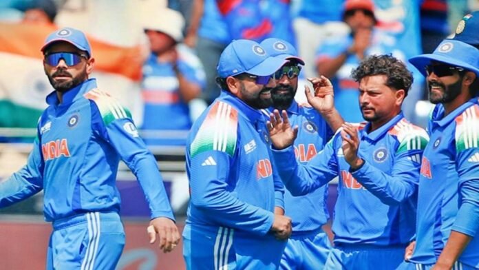 India Clinches Third Champions Trophy