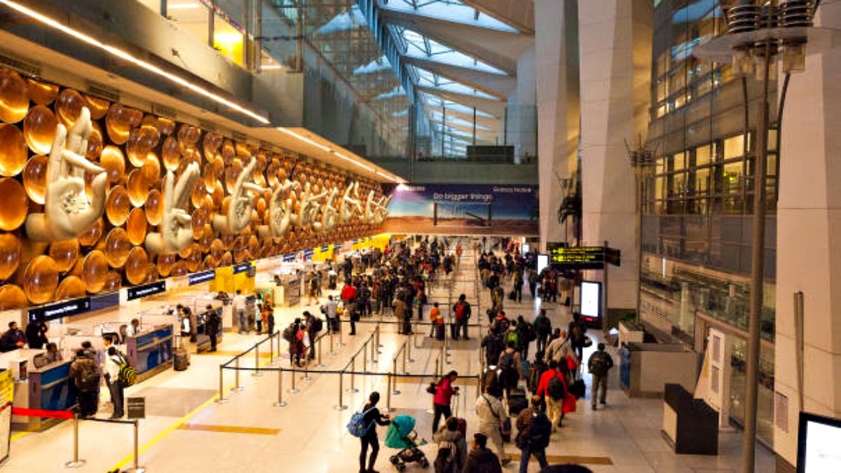 Delhi Airport: International Travel Costs Set to Rise from April 2025