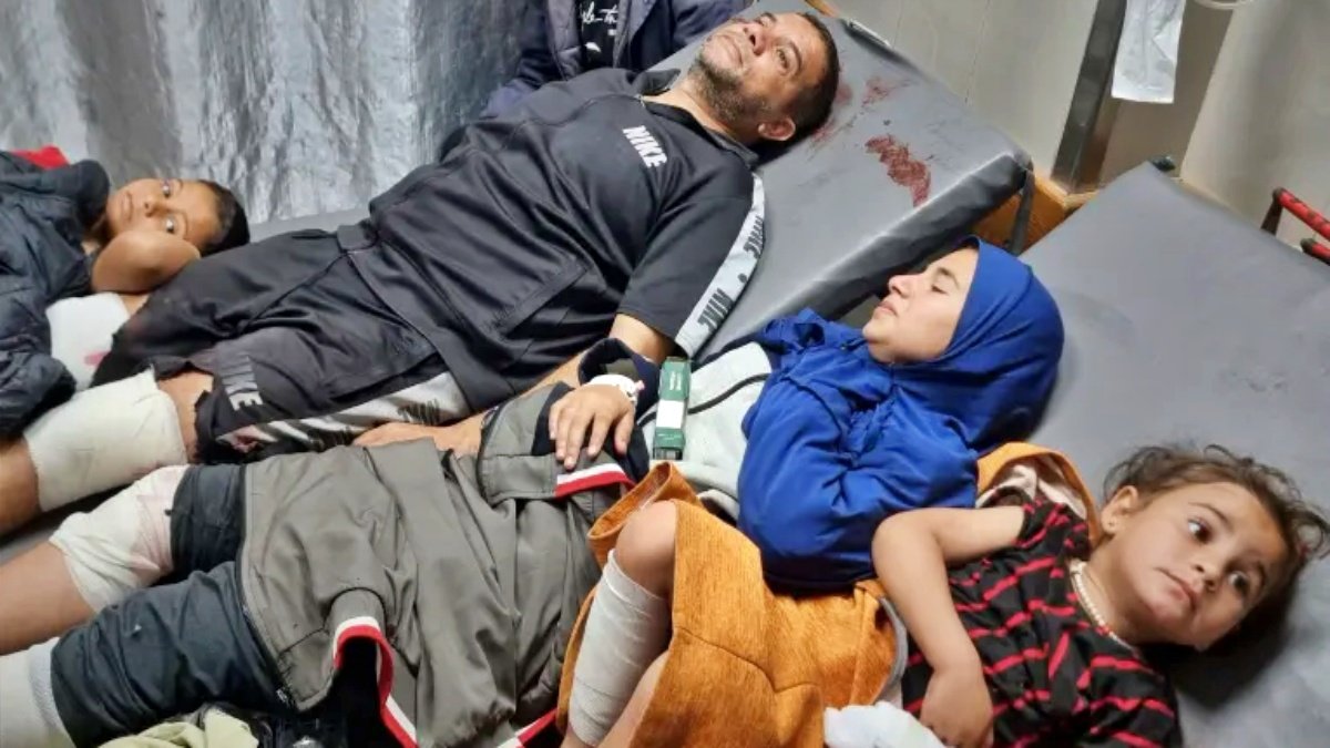 Israel-Hamas Ceasefire Shattered: Over 200 Killed as Gaza Faces Intense Airstrikes