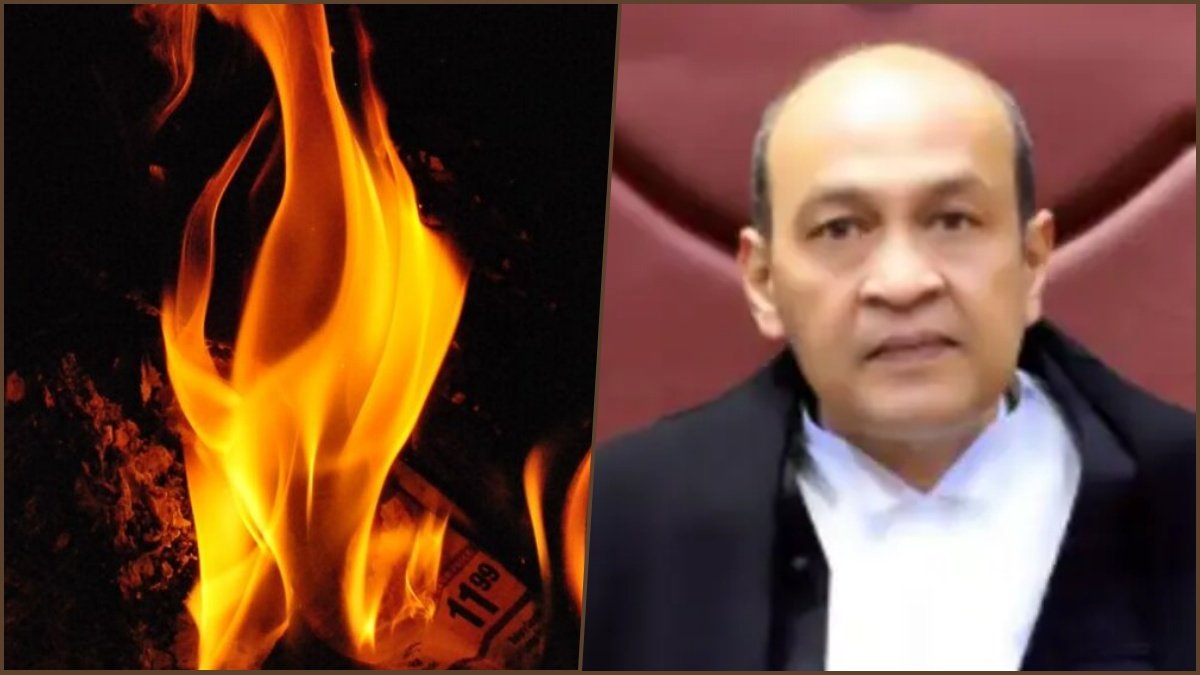 Delhi HC Judge Transferred After Fire Reveals Crores in Unaccounted Cash