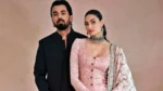 KL Rahul and Athiya Shetty