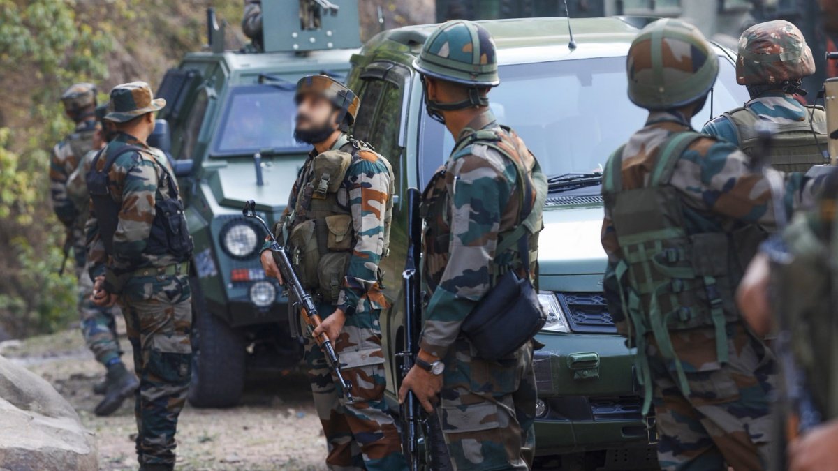 Kathua Encounter: 2 Terrorists Neutralized, 5 Security Personnel Injured as Massive Operation Continues