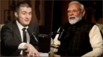 PM Modi Opens Up on Childhood, RSS, and Diplomacy in Epic Lex Fridman Podcast Lex Fridman Podcast with modi