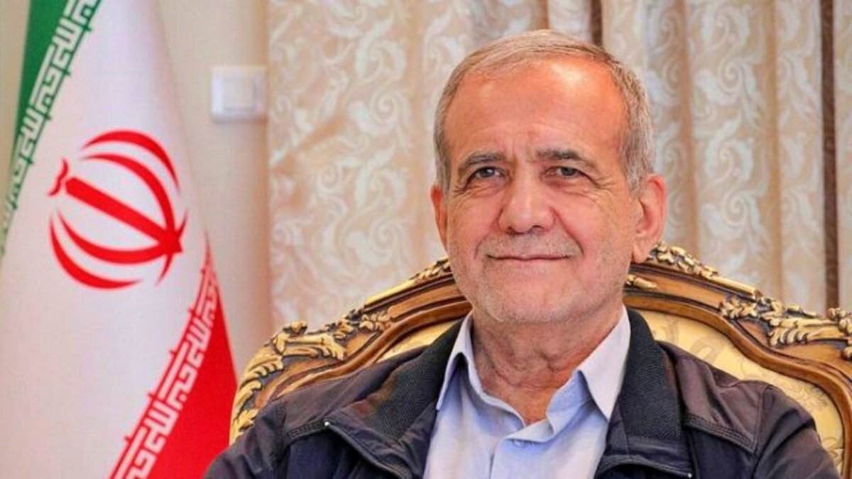 Pezeshkian Rejects Trump’s Nuclear Talks Amid Joint Drills with Russia, China