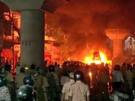 Nagpur Religious Tensions